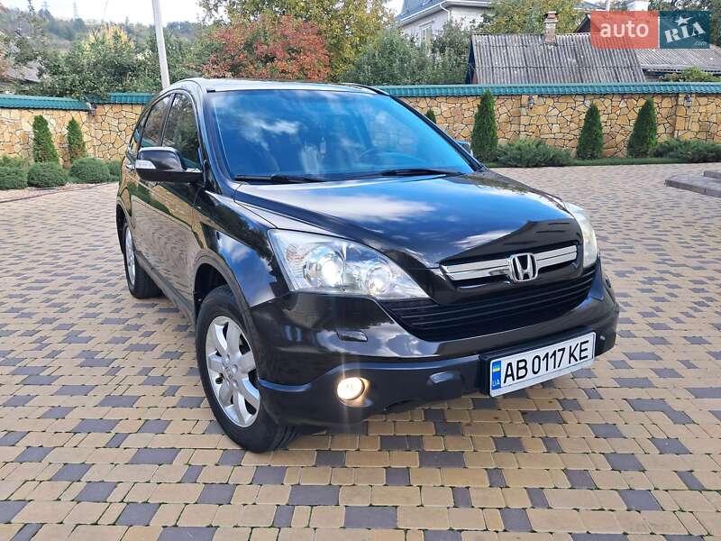 Honda CR-V 2008