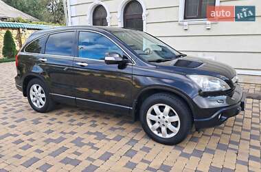 Внедорожник / Кроссовер Honda CR-V 2008 в 