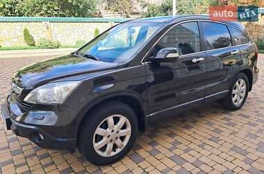 Внедорожник / Кроссовер Honda CR-V 2008 в 