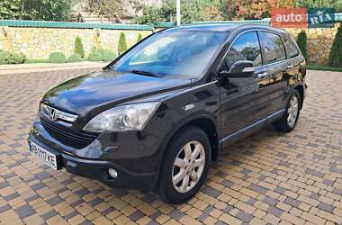 Внедорожник / Кроссовер Honda CR-V 2008 в 