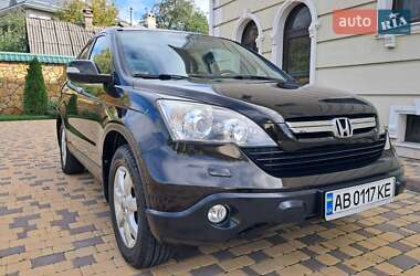 Внедорожник / Кроссовер Honda CR-V 2008 в 