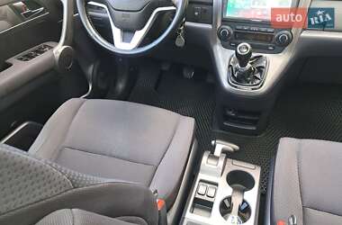 Внедорожник / Кроссовер Honda CR-V 2008 в 