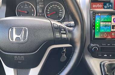 Внедорожник / Кроссовер Honda CR-V 2008 в 