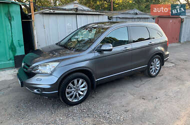 Позашляховик / Кросовер Honda CR-V 2010 в Києві
