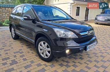 Внедорожник / Кроссовер Honda CR-V 2008 в 