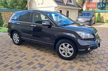 Внедорожник / Кроссовер Honda CR-V 2008 в 