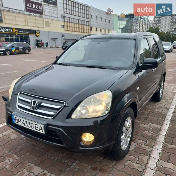 Внедорожник / Кроссовер Honda CR-V 2006 в Сумах