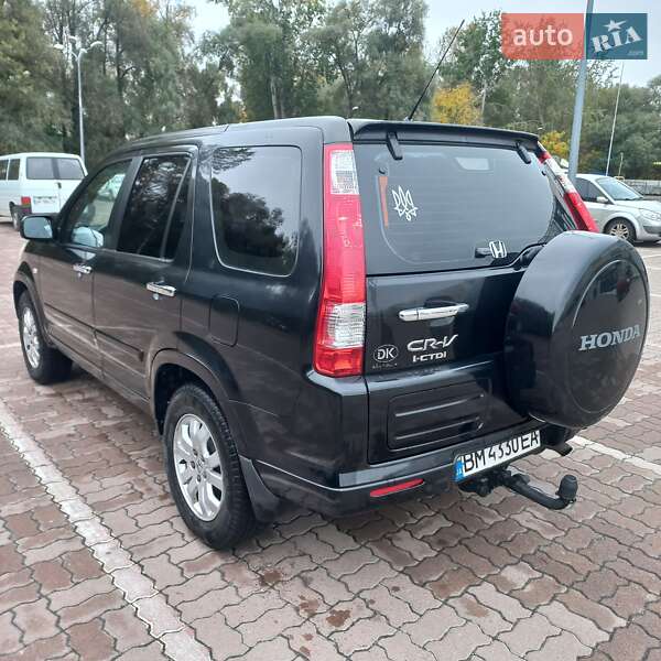 Внедорожник / Кроссовер Honda CR-V 2006 в Сумах