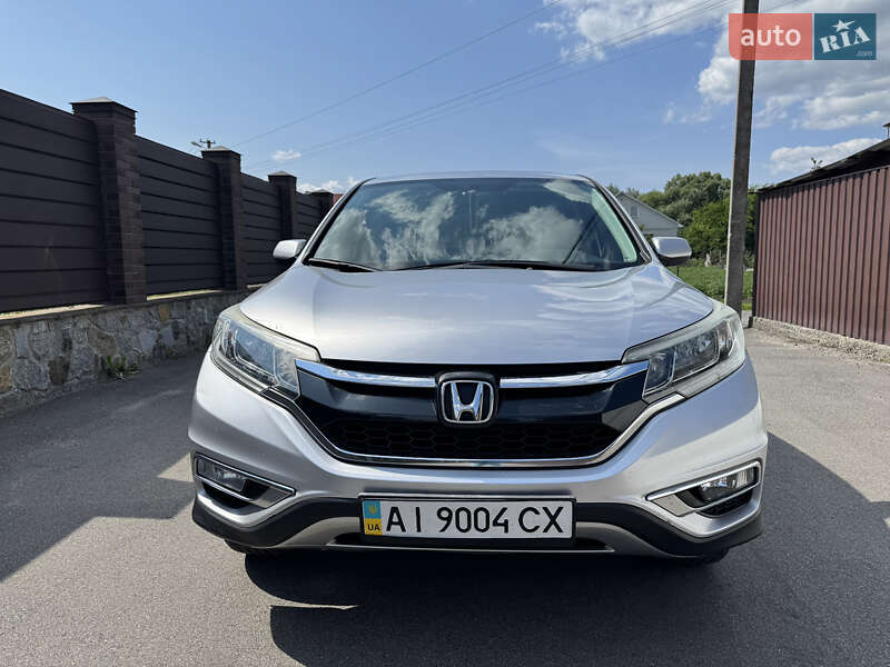 Внедорожник / Кроссовер Honda CR-V 2015 в Киеве