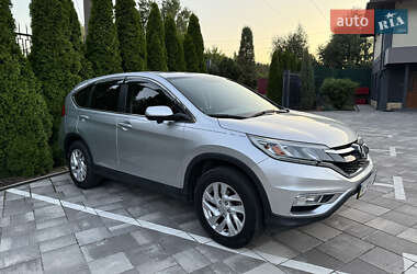 Внедорожник / Кроссовер Honda CR-V 2015 в Киеве
