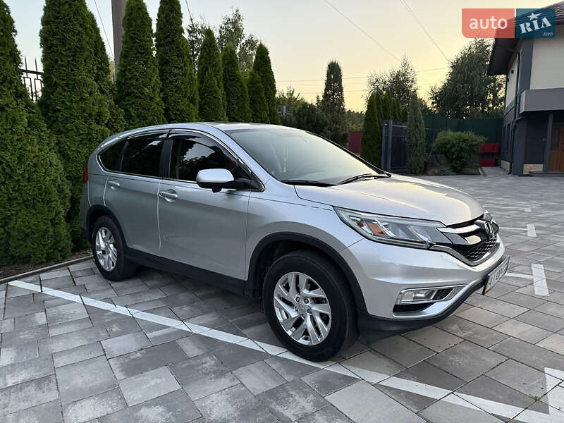 Внедорожник / Кроссовер Honda CR-V 2015 в Киеве