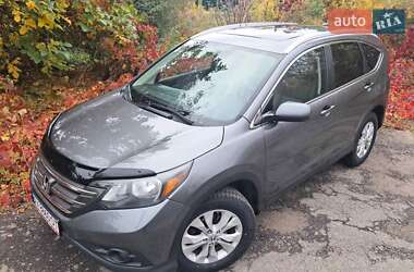 Внедорожник / Кроссовер Honda CR-V 2014 в Полтаве