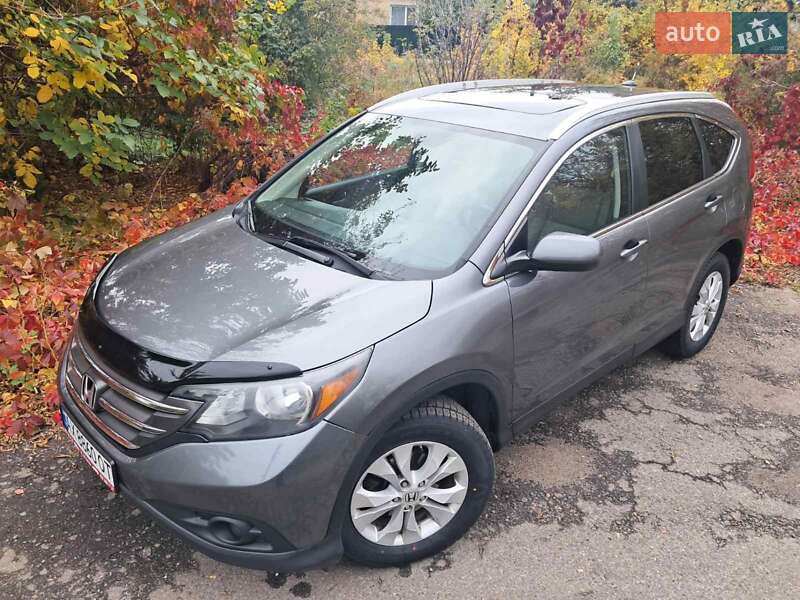 Honda CR-V 2014