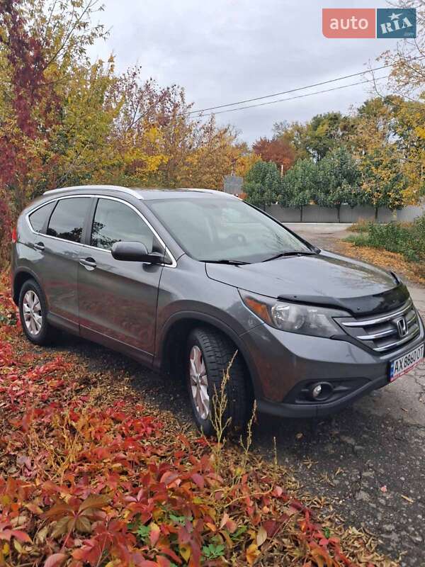 Honda CR-V 2014