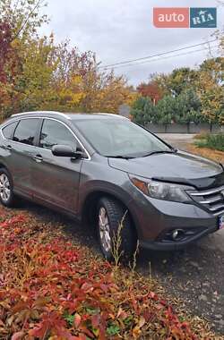 Внедорожник / Кроссовер Honda CR-V 2014 в 