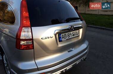 Внедорожник / Кроссовер Honda CR-V 2010 в 