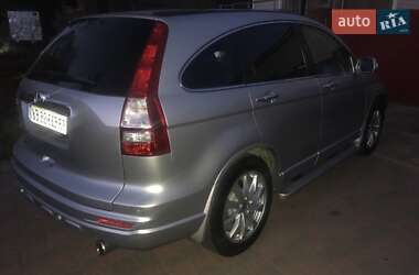 Внедорожник / Кроссовер Honda CR-V 2010 в 