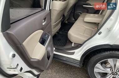 Внедорожник / Кроссовер Honda CR-V 2013 в 