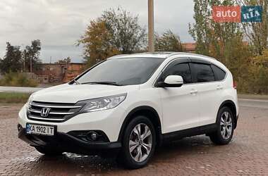 Позашляховик / Кросовер Honda CR-V 2013 в Кривому Розі