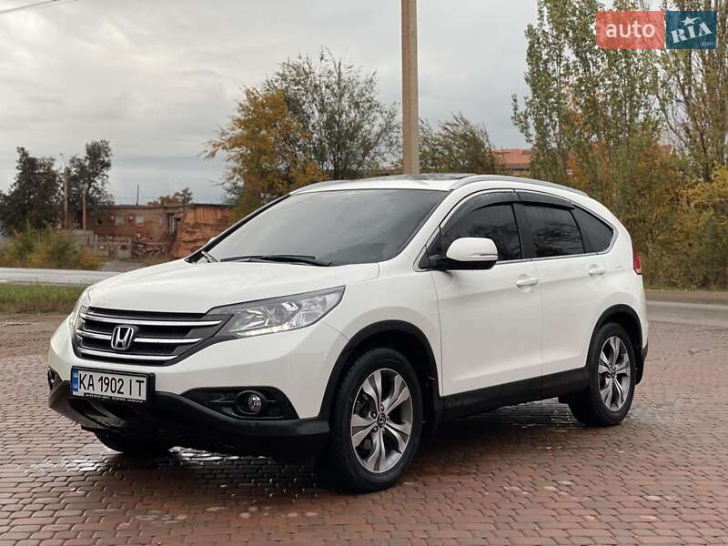 Honda CR-V 2013