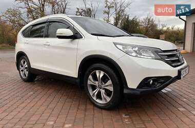 Внедорожник / Кроссовер Honda CR-V 2013 в 
