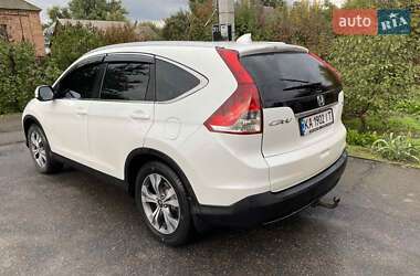 Внедорожник / Кроссовер Honda CR-V 2013 в 