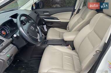 Внедорожник / Кроссовер Honda CR-V 2013 в 