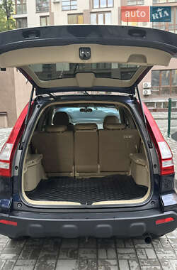 Внедорожник / Кроссовер Honda CR-V 2007 в 