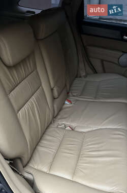 Внедорожник / Кроссовер Honda CR-V 2007 в 