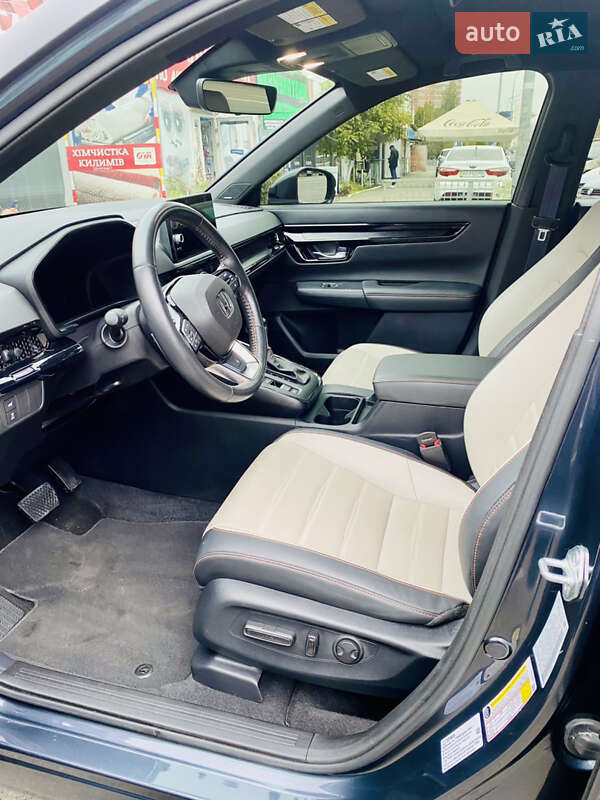 Внедорожник / Кроссовер Honda CR-V 2022 в Киеве фото 6 Внедорожник / Кроссовер Honda CR-V 2022 в Киеве