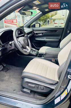 Внедорожник / Кроссовер Honda CR-V 2022 в 