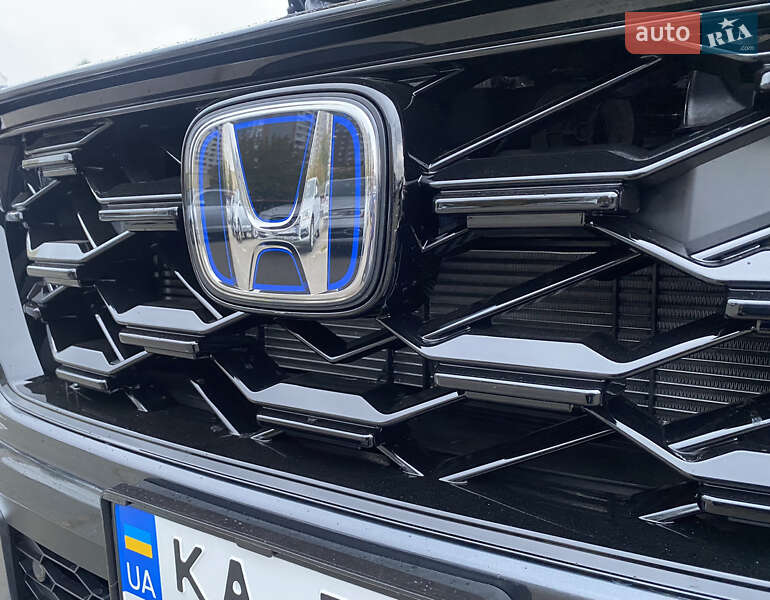 Внедорожник / Кроссовер Honda CR-V 2022 в Киеве фото 5 Внедорожник / Кроссовер Honda CR-V 2022 в Киеве