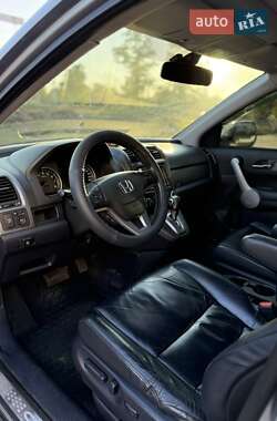 Внедорожник / Кроссовер Honda CR-V 2006 в 