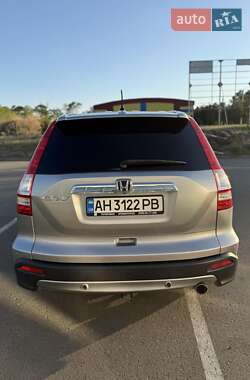 Внедорожник / Кроссовер Honda CR-V 2006 в 