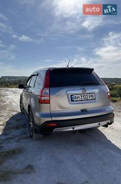 Внедорожник / Кроссовер Honda CR-V 2006 в 