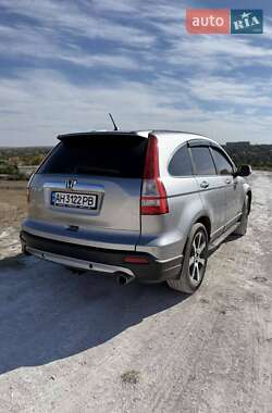 Внедорожник / Кроссовер Honda CR-V 2006 в 
