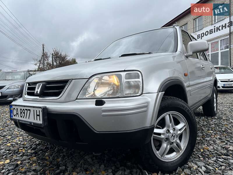 Внедорожник / Кроссовер Honda CR-V 1998 в Смеле