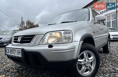 Внедорожник / Кроссовер Honda CR-V 1998 в  фото 4 Внедорожник / Кроссовер Honda CR-V 1998 в