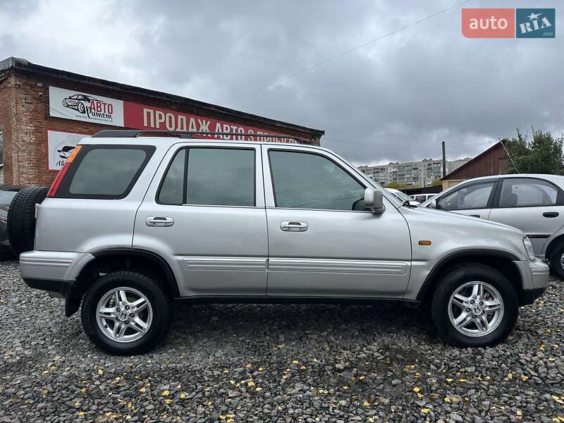 Внедорожник / Кроссовер Honda CR-V 1998 в Смеле