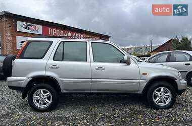 Внедорожник / Кроссовер Honda CR-V 1998 в  фото 9 Внедорожник / Кроссовер Honda CR-V 1998 в