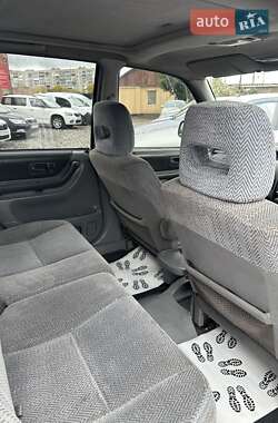 Внедорожник / Кроссовер Honda CR-V 1998 в  фото 17 Внедорожник / Кроссовер Honda CR-V 1998 в