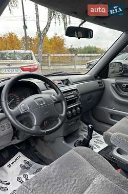 Внедорожник / Кроссовер Honda CR-V 1998 в  фото 22 Внедорожник / Кроссовер Honda CR-V 1998 в