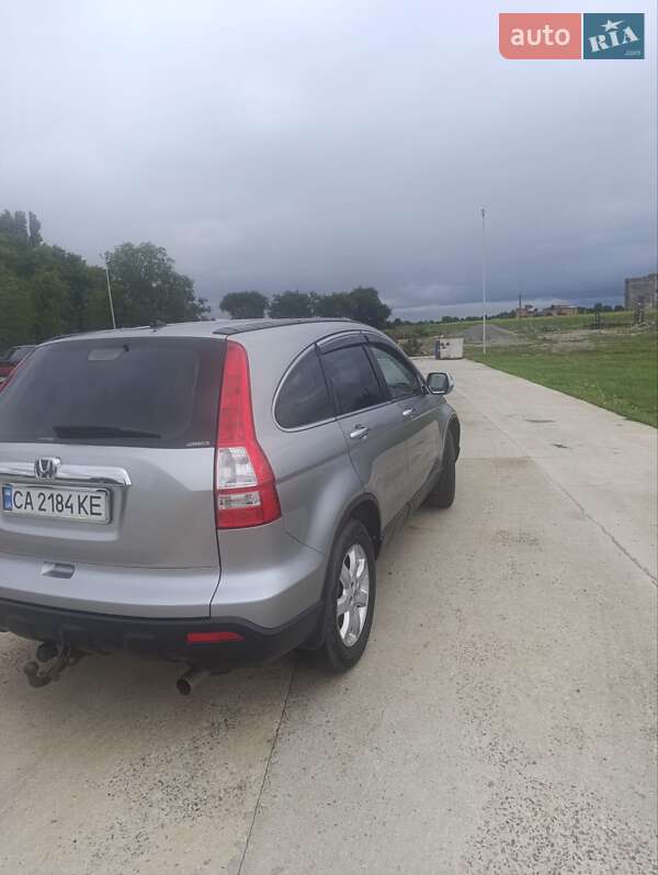 Внедорожник / Кроссовер Honda CR-V 2008 в Монастырище