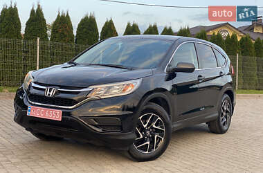 Позашляховик / Кросовер Honda CR-V 2016 в Львові