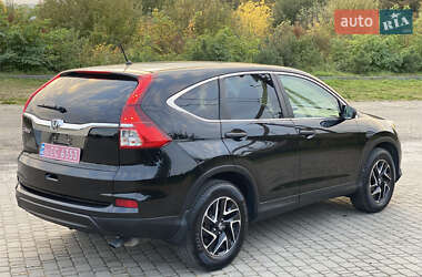 Внедорожник / Кроссовер Honda CR-V 2016 в 