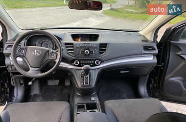 Внедорожник / Кроссовер Honda CR-V 2016 в 