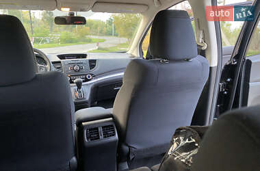Внедорожник / Кроссовер Honda CR-V 2016 в 