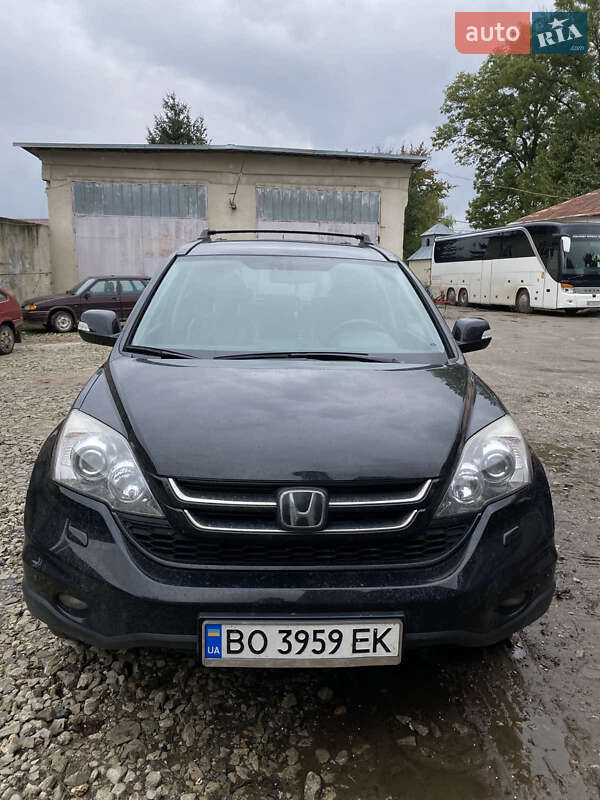 Honda CR-V 2011