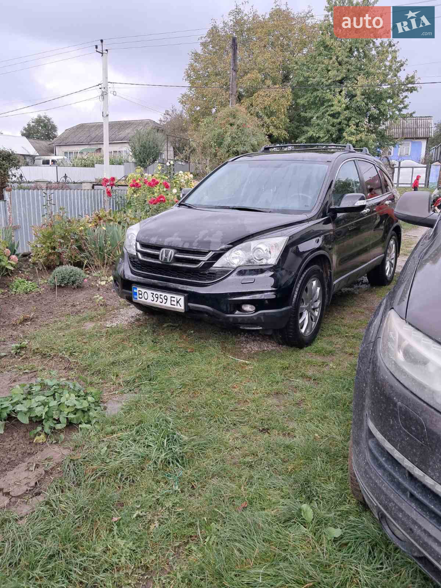 2011 Honda CR-V - мініатюра 10