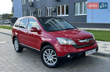 Внедорожник / Кроссовер Honda CR-V 2009 в 